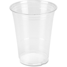 GJO58230 - Genuine Joe Clear Plastic Cups