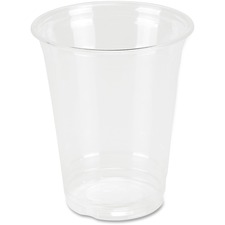 GJO58231 - Genuine Joe Clear Plastic Cups