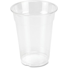 GJO58232 - Genuine Joe Clear Plastic Cups