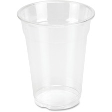 GJO58233 - Genuine Joe Clear Plastic Cups