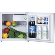 LLR72310 - Lorell 1.6 cu.ft. Compact Refrigerator