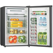 LLR72313 - Lorell 3.3 cu.ft. Compact Refrigerator