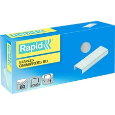 SWI5000594 - Rapid Omnipress 60 Staples - 5,000/bx