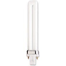 SDNS8310 - Satco 13-watt Pin-based Compact Fluorescent Bulb