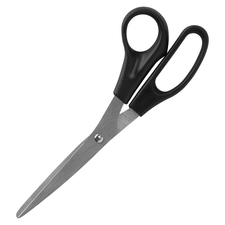 SPR39040 - Sparco 8" Bent Multipurpose Scissors