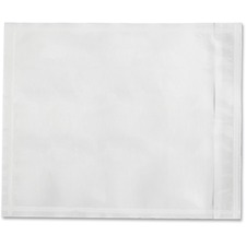 SPR41930 - Sparco Plain Back 7" Envelopes