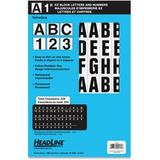 USS2570 - Headline ID & Specialty Labels