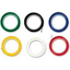 ACMCTAPE1 - Westcott See-through Assorted Drafting and Artist Tape