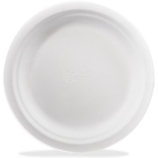 BNZ28862058 - Royal Chinet Royal Chinet Flower-leaf Plates