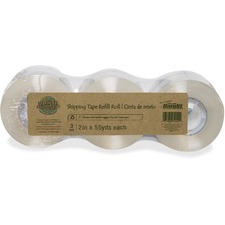 CNR74042EH - Bandit Earth Hugger Shipping Tape Rolls