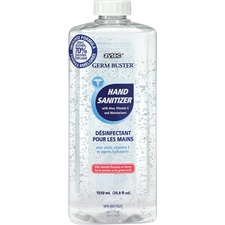 EMP01209 - Zytec Germ Buster Hand Sanitizer