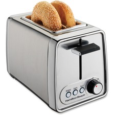 HMB22791C - Hamilton Beach Extra-wide 2-slice Toaster