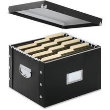 IDEINTSN04008 - Snap-N-Store Hanging File Box