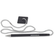MGE38C5403100 - Merangue 24" Stay-Put Security Pen with Chain