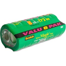 MMM8108PK - Scotch Invisible Magic Tape Dispensers