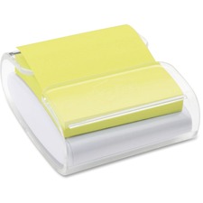 MMMWD330WHC - Post-it® Colour Super Sticky Pop-Up Notes Dispenser