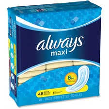 PGC66103 - Always Maxi Pads