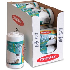RLS40110 - Supersak Kitchen Garbage Bags