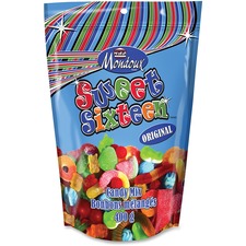 MDX16485 - Mondoux SWEET SIXTEEN Candy Mix