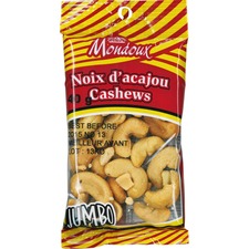 MDX51675 - Mondoux Salted Jumbo Cashew Nuts