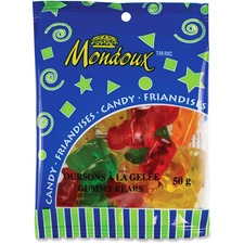 MDX58001 - Mondoux Gummy Bears Candy