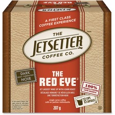 ONR10001 - Jetsetter The Red Eye Coffee