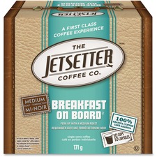 ONR10002 - Jetsetter Breakfast Coffee