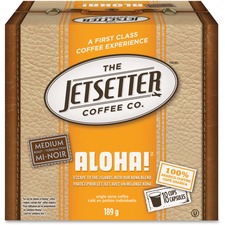ONR10004 - Jetsetter Medium Roast Aloha Coffee