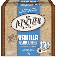 ONR10006 - Jetsetter Vanilla Bean Coffee