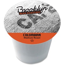 ONRSNBR5135 - Brooklyn Coffee Colombian