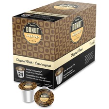 ONRSNDO2105 - Donut Shop Original Dark Coffee
