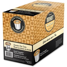 ONRSNDO2200 - Donut Shop Coffee Chocolate Chip Cookie
