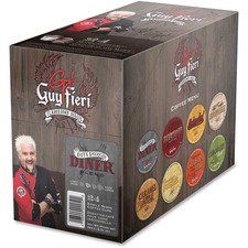 ONRSNGF5136 - Guy Fieri American Diner Blend Coffee