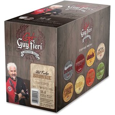 ONRSNGF5250 - Guy Fieri Hot Fudge Brownie Coffee