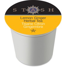 ONRSNST5852 - Stash Lemon Ginger Herbal Tea