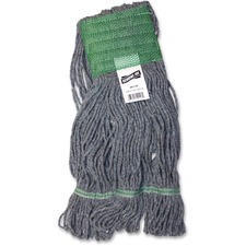 GJO20116 - Genuine Joe 5" Headband Earth Mop Refill