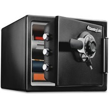 SENSFW082DTB - Sentry Safe Large Fire/Water Safe