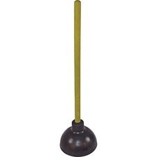 GJO85130 - Genuine Joe Value Plus Plunger