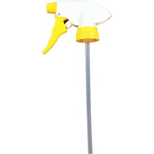 GJO85145 - Genuine Joe Chemical Resistant Trigger Sprayer