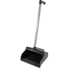 GJO85147 - Genuine Joe L-grip Plastic Lobby Dust Pan