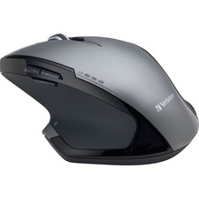 VER98622 - Verbatim Wireless Desktop 8-Button Deluxe Mouse
