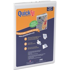 RGOD491100 - QuickFit Deluxe Pad Holder Clipboard