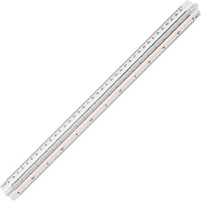 STD987181BK - Staedtler Mars Triangular Scale