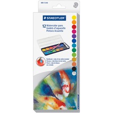 STD888C12A6 - Staedtler Noris Club Activity Paint Kit