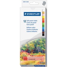 STD2430C12A6 - Staedtler Soft Chalk Pastels