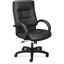 BSXVL691SB11 - HON Client High-Back Executive Chair