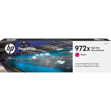 HEWL0S01AN - HP 972X (L0S01AN) Original Ink Cartridge - Single Pack