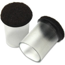 LLR42591 - Lorell Clear Sleeve Floor Protectors