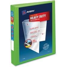 AVE79770 - Avery&reg; Heavy-Duty View Binders with Locking One Touch EZD Rings