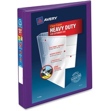 AVE79771 - Avery&reg; Heavy-Duty View Binders with Locking One Touch EZD Rings
